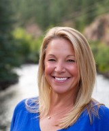 Agent Katie Metzger (Ph: 720-480-7976) is listing 13415 Cheyenne Court, Pine, CO 80470