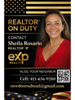 Agent Sheila Rosario (Ph: +14136369280), MLS ID: 276806974